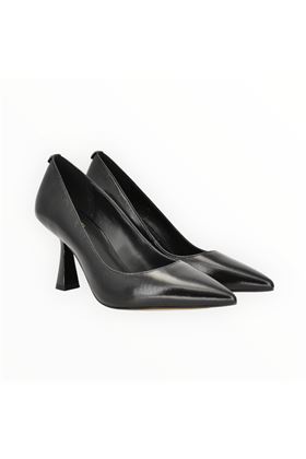 clara mid pump  tacco rocchetto----------------------- MICHAEL KORS | 40F3CLMP2L-NERO